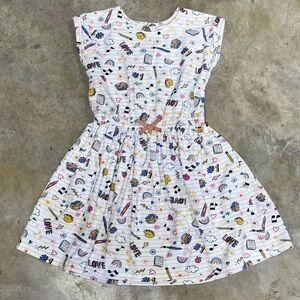 Cynthia Rowley Back to School Dress size 7/8